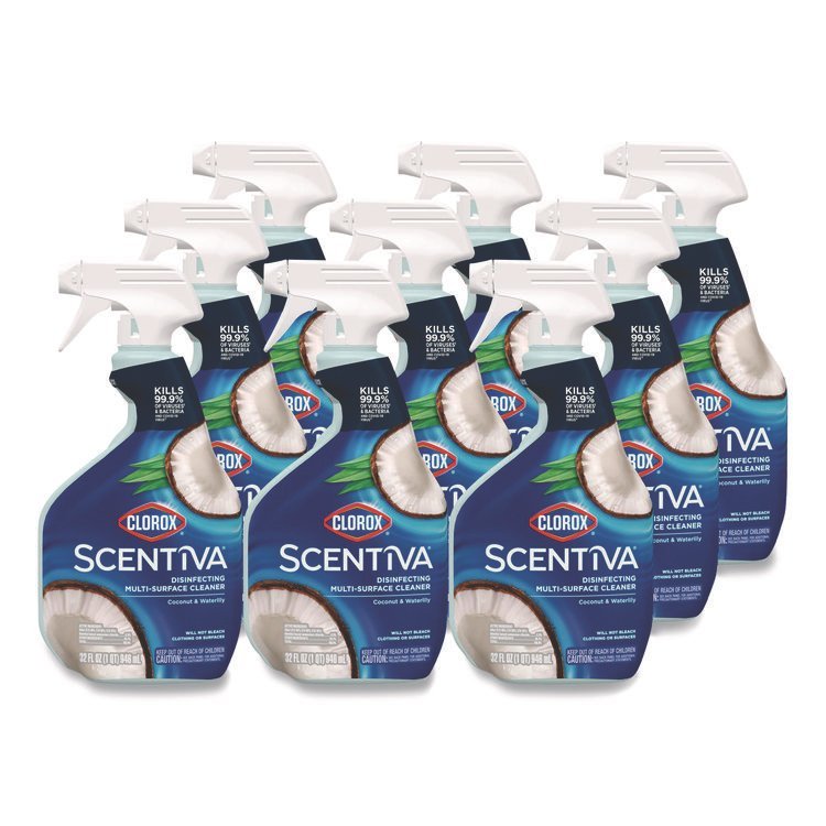 Clorox® Scentiva™ Disinfecting Multi-Surface Cleaner