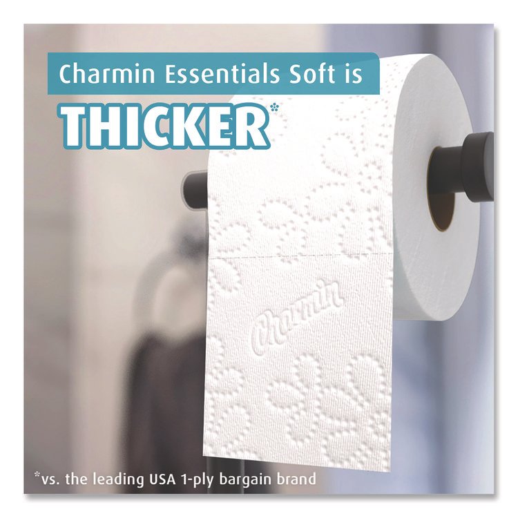 Charmin® Essentials Soft™ Bathroom Tissue - Image 3