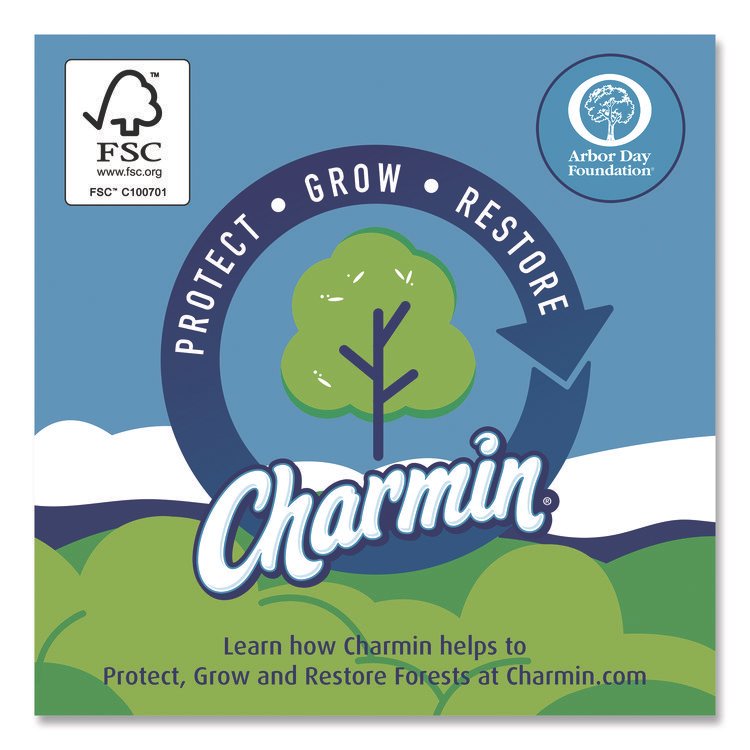 Charmin® Essentials Soft™ Bathroom Tissue - Image 7