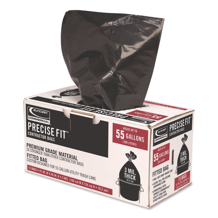 Suncast Commercial® Precise Fit™ Contractor Bag - Image 2