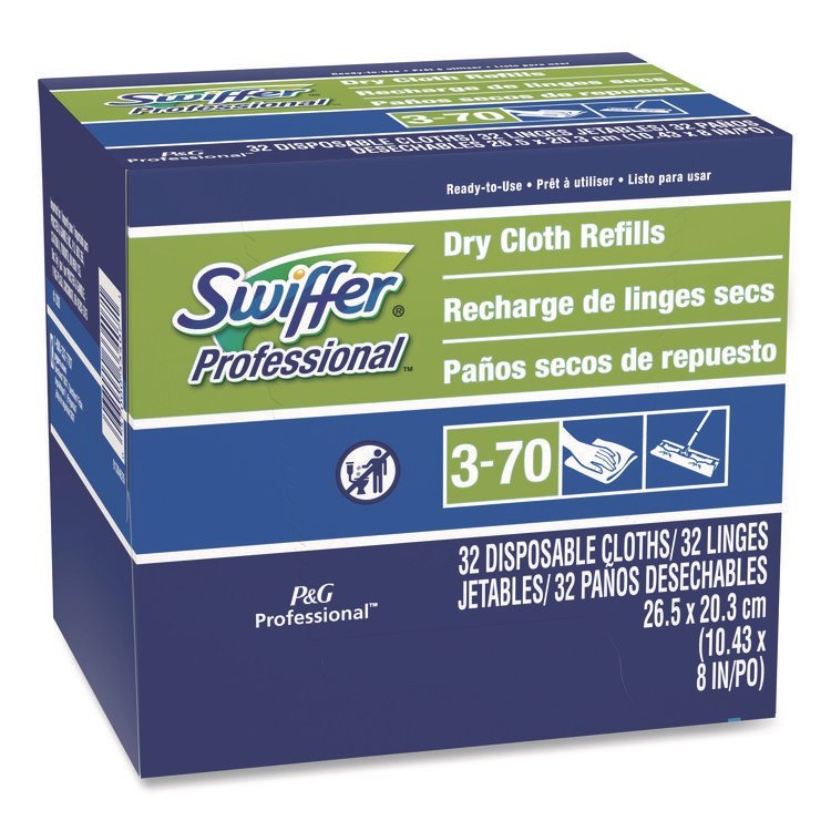 Swiffer® Dry Refill Cloths