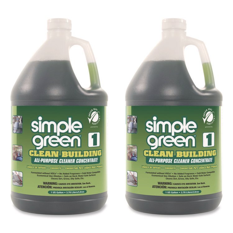 Simple Green® Clean Building All-Purpose Cleaner Concentrate