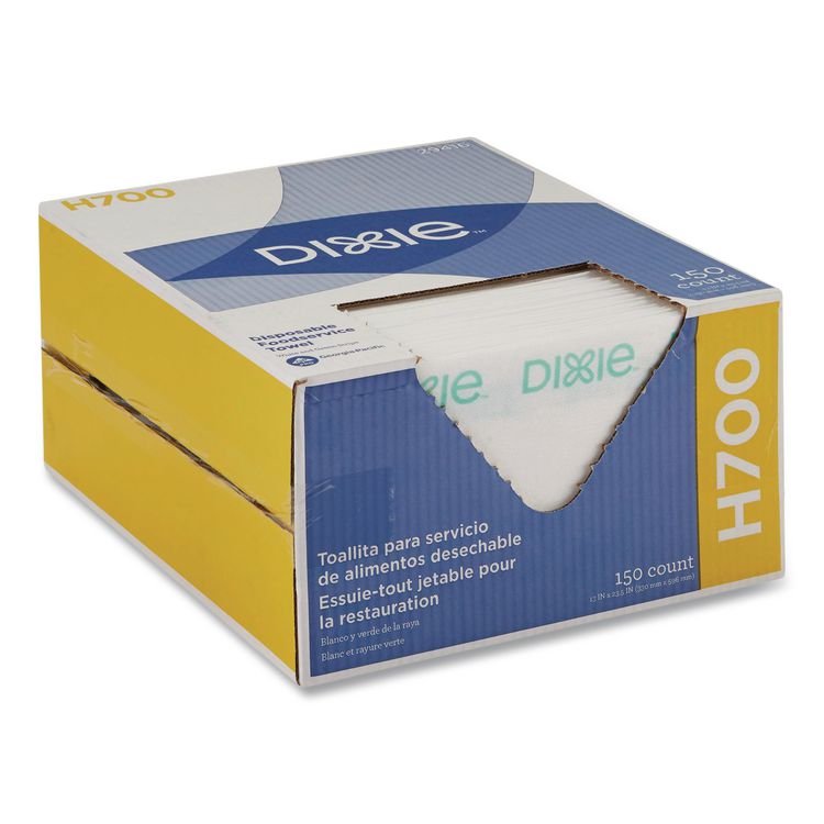 Dixie® H700 Disposable Foodservice Towel - Image 2