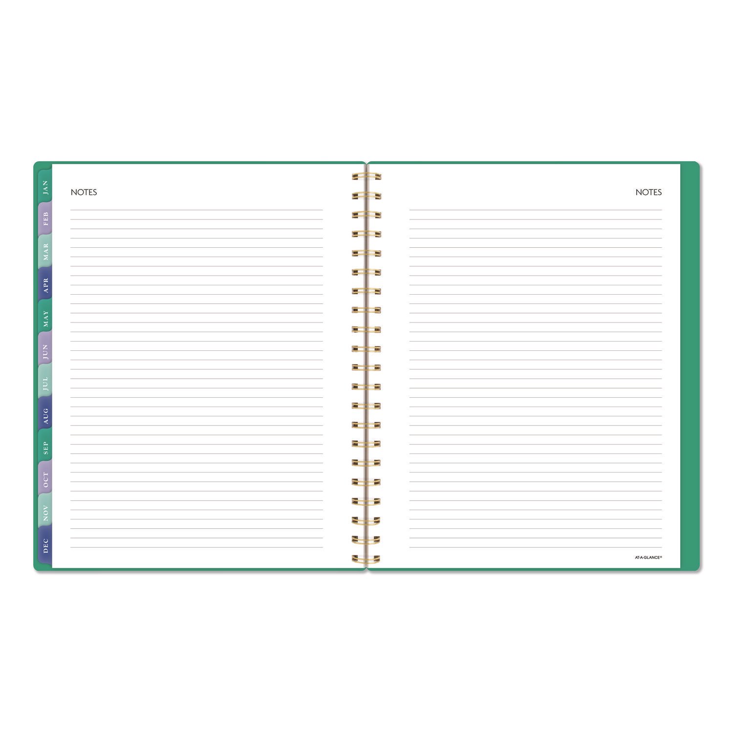 AT-A-GLANCE® Badge Geo Weekly/Monthly Planner - Image 8