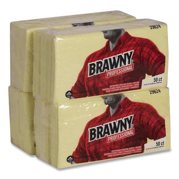 Brawny® Professional Dusting Cloths