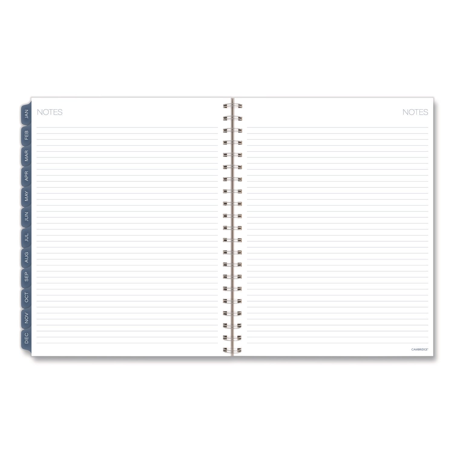 Cambridge® Abyss Weekly/Monthly Planner - Image 6