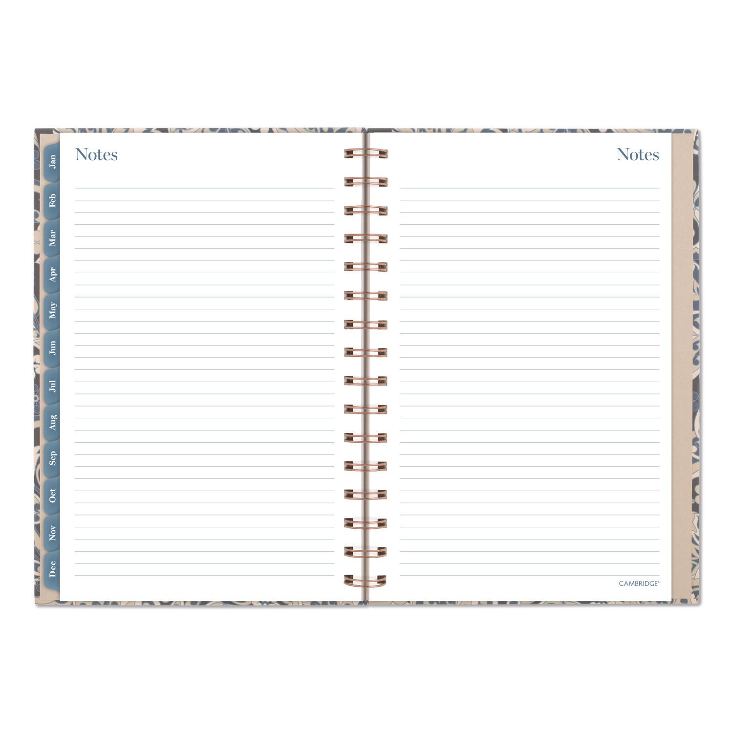 Cambridge® Elizabeth Weekly/Monthly Planner - Image 6