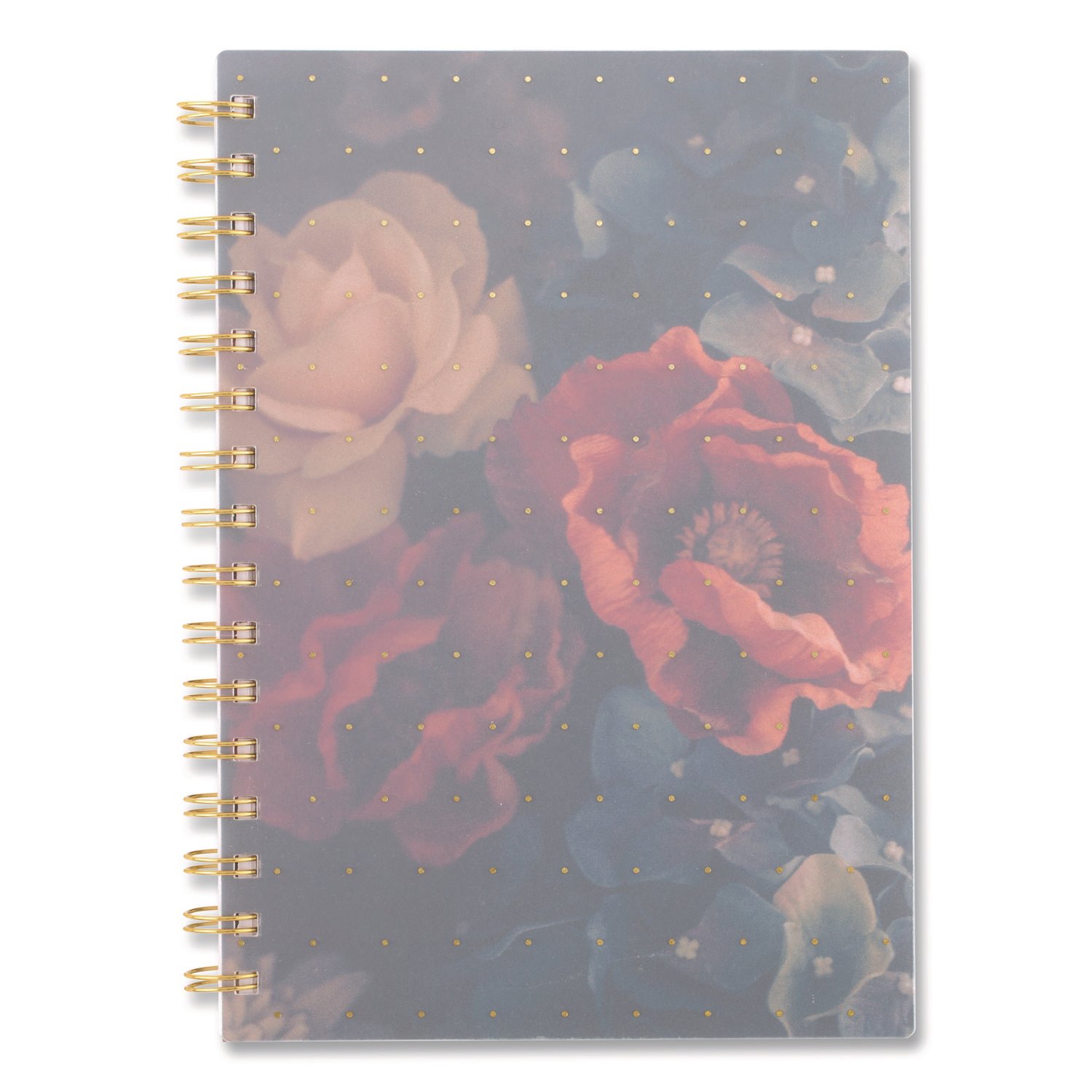 Cambridge® Midnight Garden Weekly/Monthly Planner - Image 5