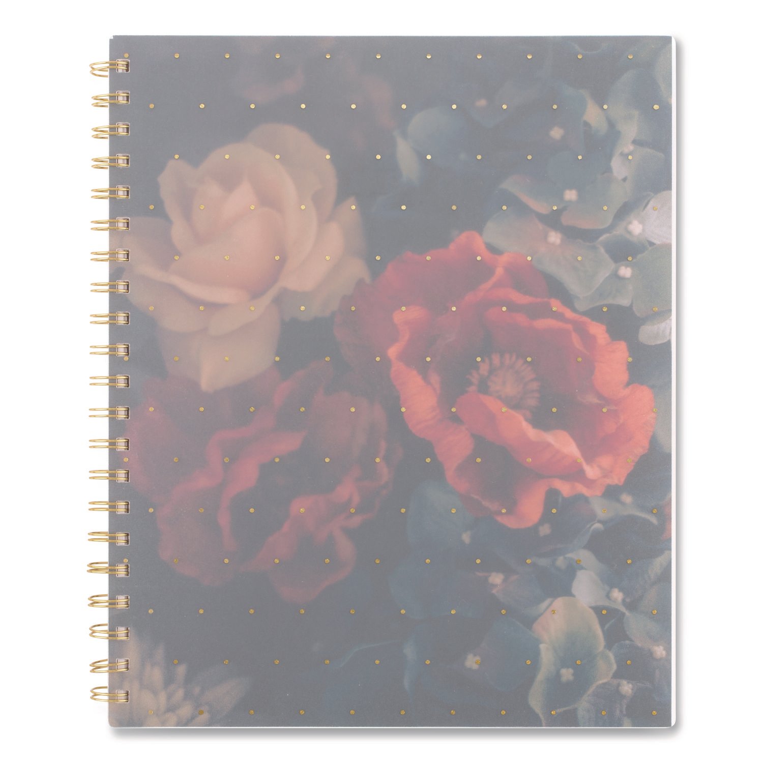Cambridge® Midnight Garden Weekly/Monthly Planner - Image 4