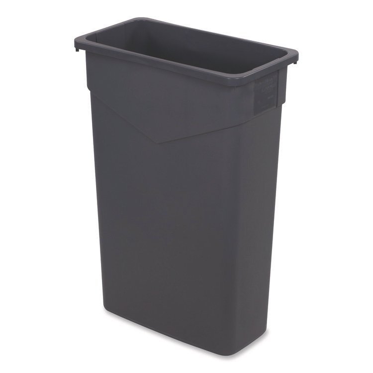 Carlisle TrimLine Rectangle Waste Container