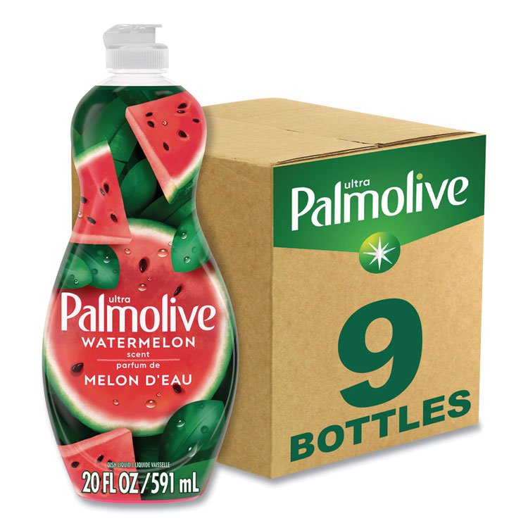 Ultra Palmolive® Dishwashing Liquid - Image 9