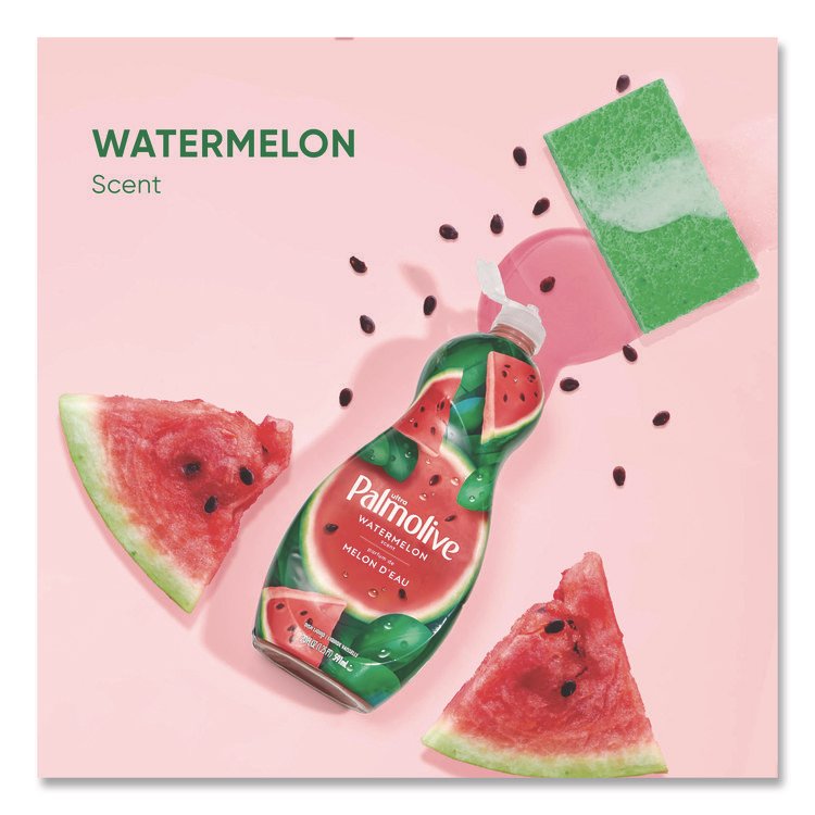 Ultra Palmolive® Dishwashing Liquid - Image 4