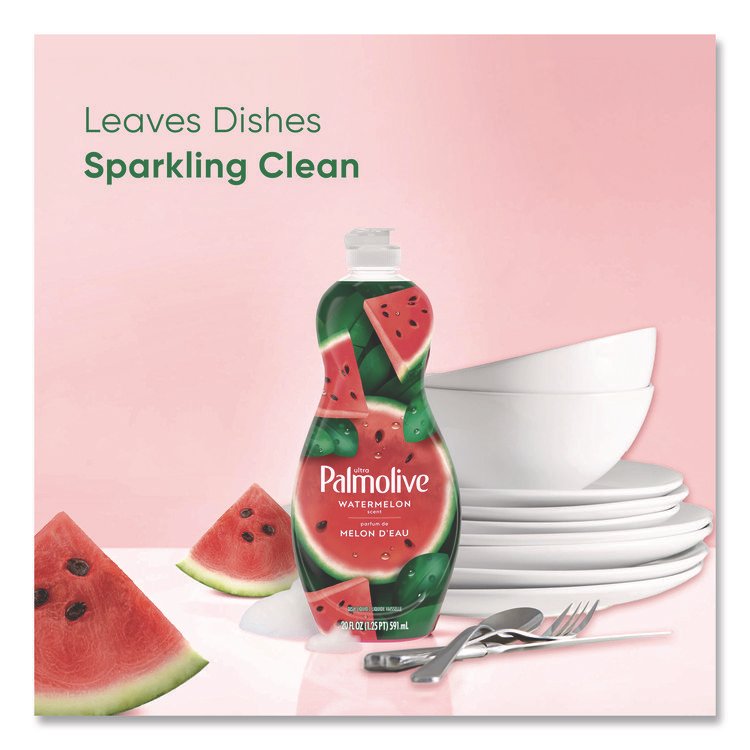 Ultra Palmolive® Dishwashing Liquid - Image 6