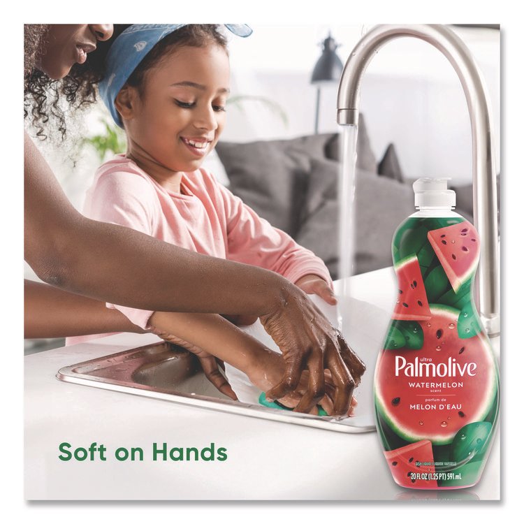 Ultra Palmolive® Dishwashing Liquid - Image 8