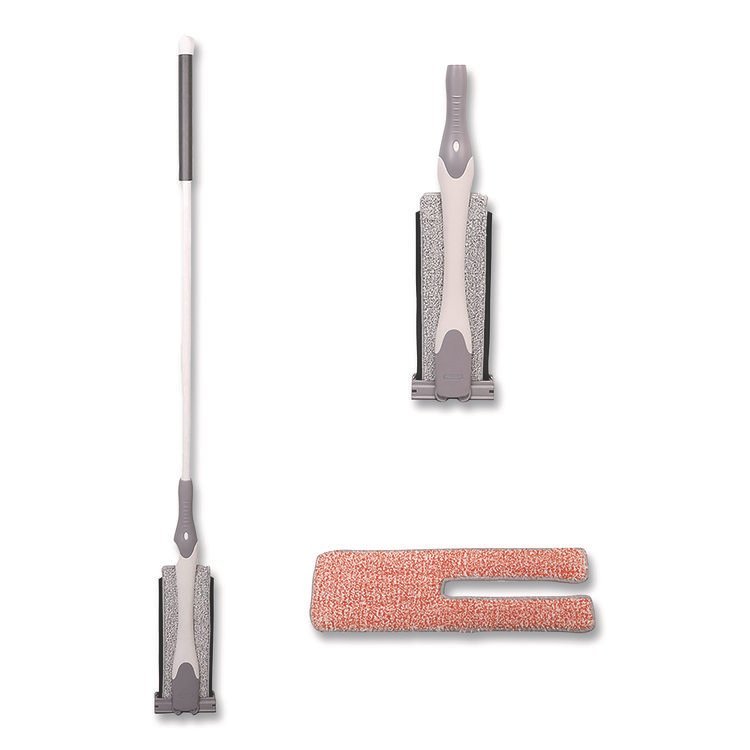 TidyUps 4-in-1 Squeegee Mop