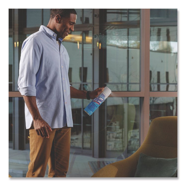 Professional LYSOL® Brand Disinfectant Spray - Image 3