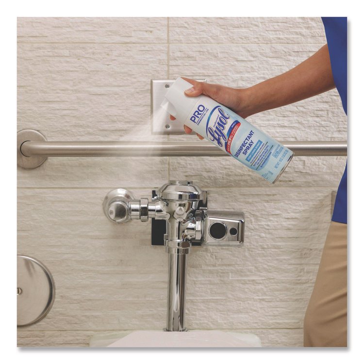 Professional LYSOL® Brand Disinfectant Spray - Image 3