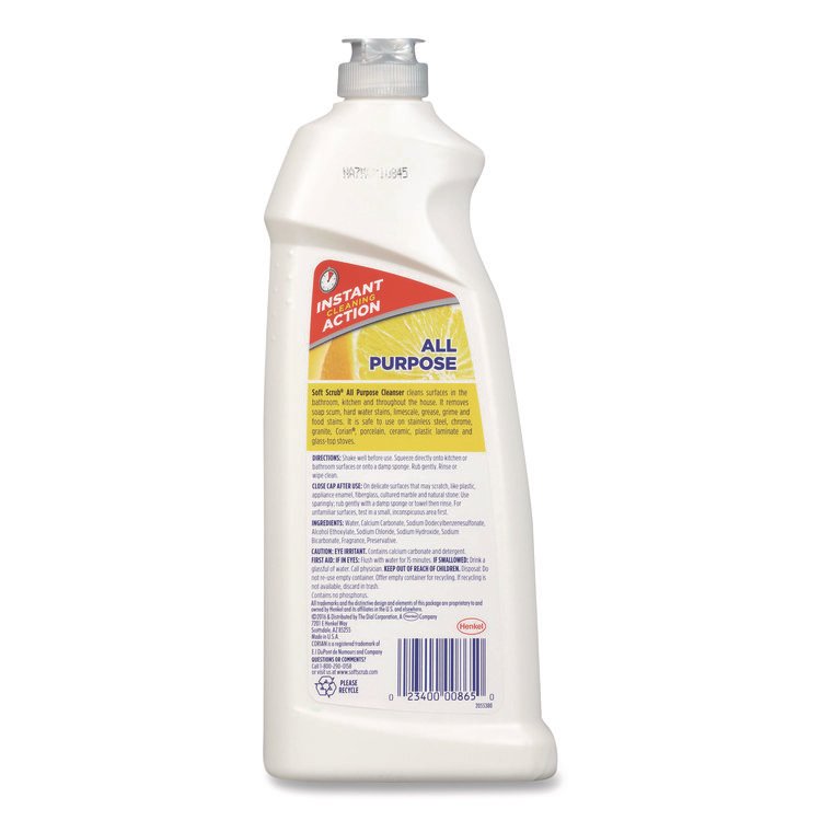 Soft Scrub® All Purpose Surface Cleanser - Image 2