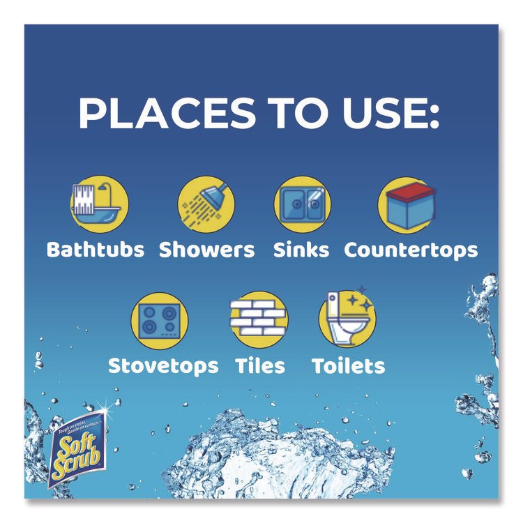 Soft Scrub® All Purpose Surface Cleanser - Image 9