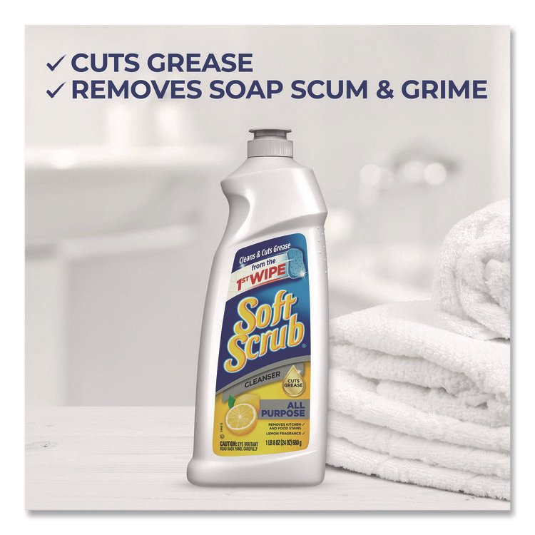 Soft Scrub® All Purpose Surface Cleanser - Image 10
