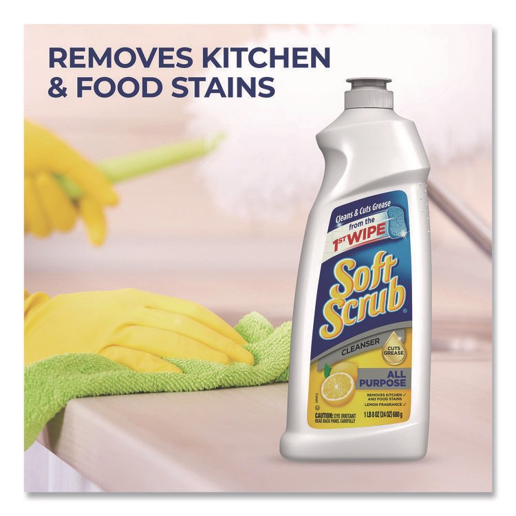 Soft Scrub® All Purpose Surface Cleanser - Image 11