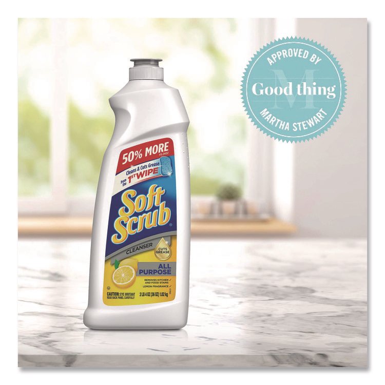 Soft Scrub® All Purpose Surface Cleanser - Image 3