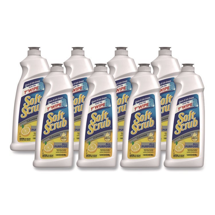 Soft Scrub® All Purpose Surface Cleanser