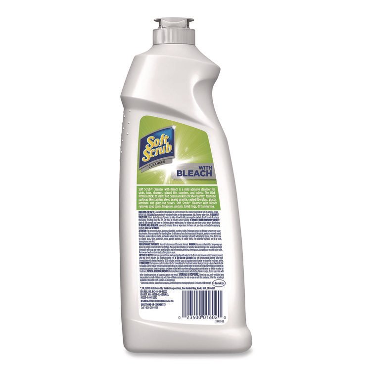 Soft Scrub® Antibacterial Surface Cleanser with Bleach - Image 4