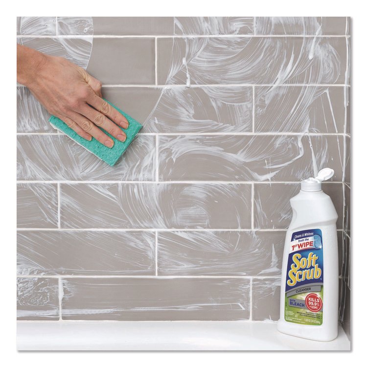 Soft Scrub® Antibacterial Surface Cleanser with Bleach - Image 7