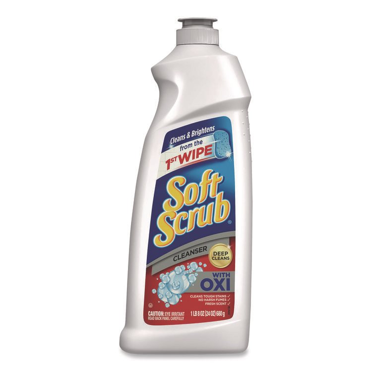 Soft Scrub® Multi-Purpose Cleanser with OXI - Image 2