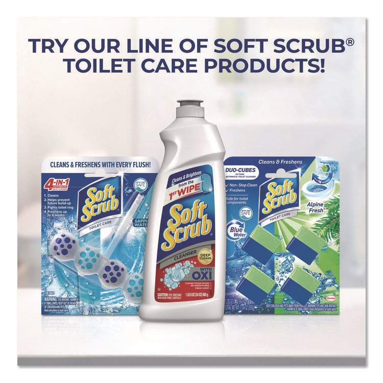 Soft Scrub® Multi-Purpose Cleanser with OXI - Image 8