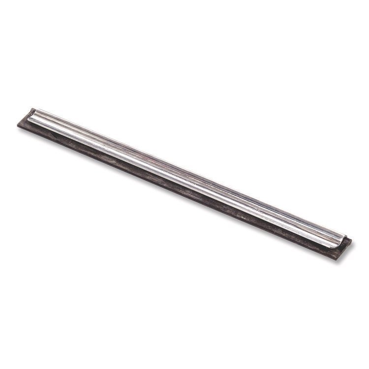 Unger® Stainless Steel "S" Channel with Soft Rubber