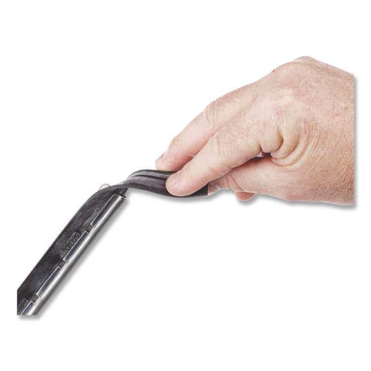 Unger® Stainless Steel "S" Channel with Soft Rubber - Image 4