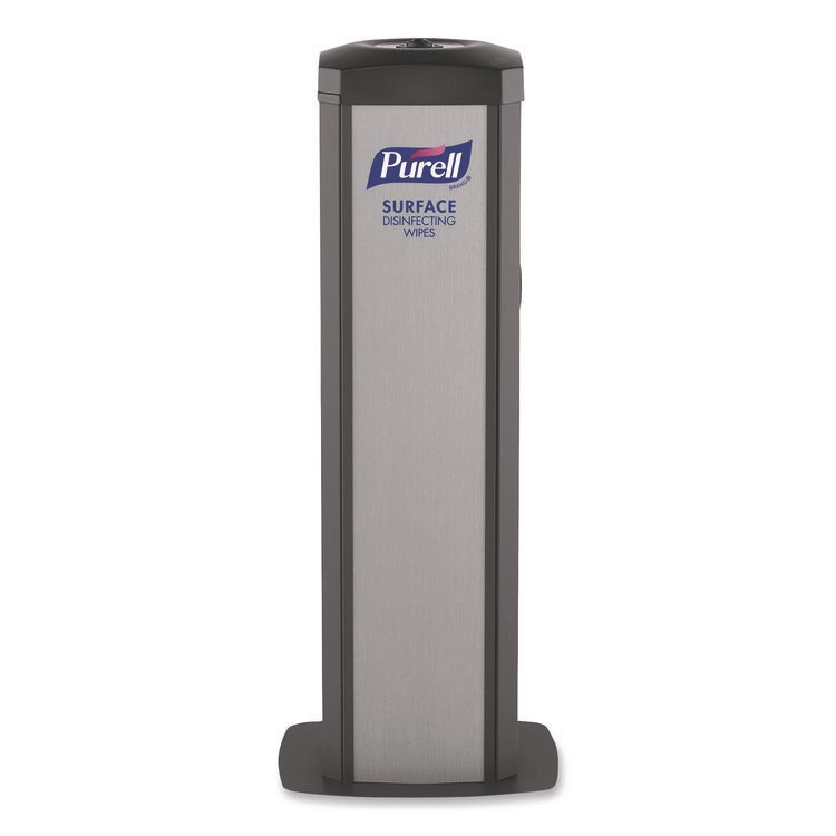 PURELL® DS360 High-Capacity Surface Disinfecting Wipes Station