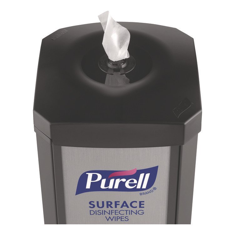 PURELL® DS360 High-Capacity Surface Disinfecting Wipes Station - Image 3