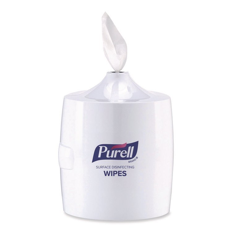 PURELL® Surface Disinfecting Wipes Wall Dispenser