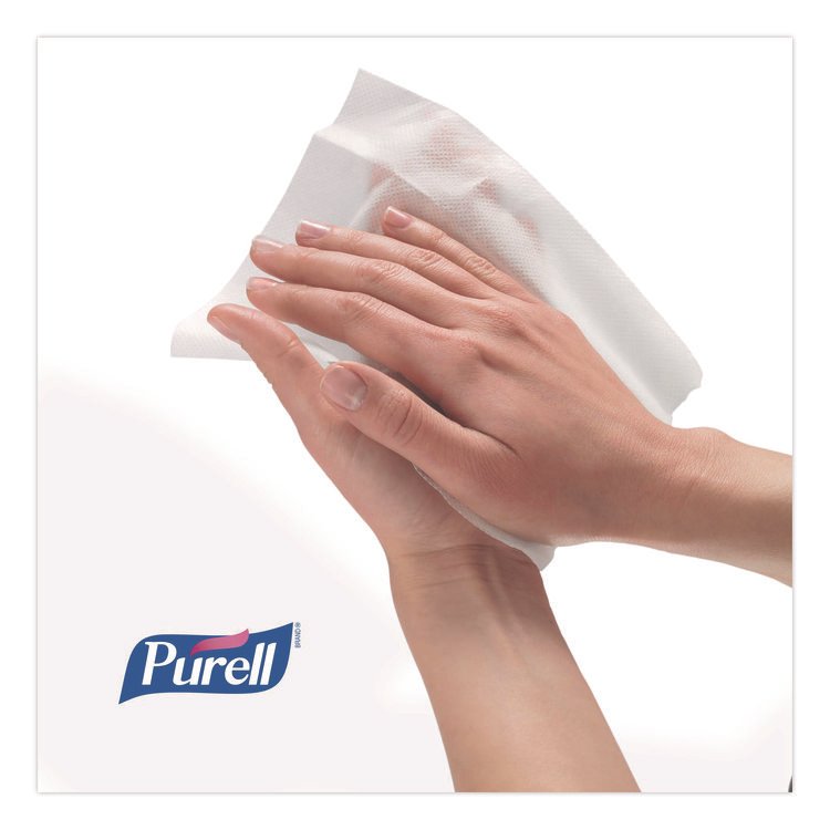 PURELL® Surface Disinfecting Wipes Wall Dispenser - Image 3