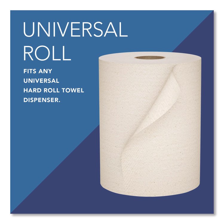 Scott® Essential 100% Recycled Fiber Hard Roll Towel - Image 4
