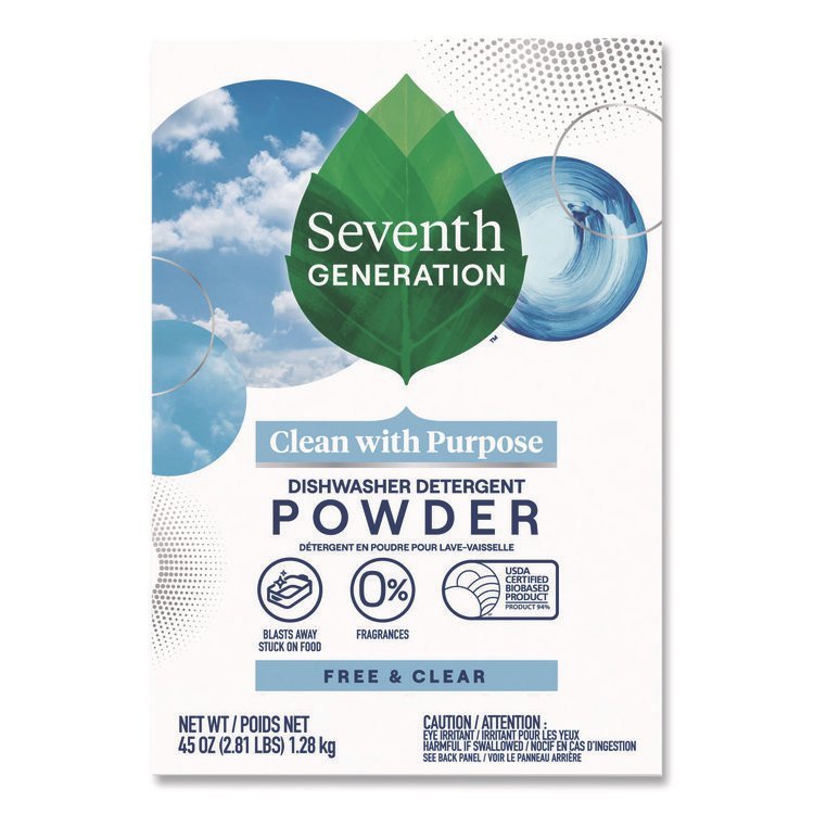 Seventh Generation® Automatic Dishwasher Powder