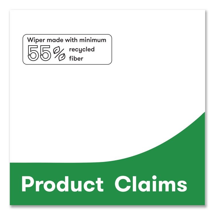 Cascades PRO Tuff-Job® S400 DRC Wipers - Image 5
