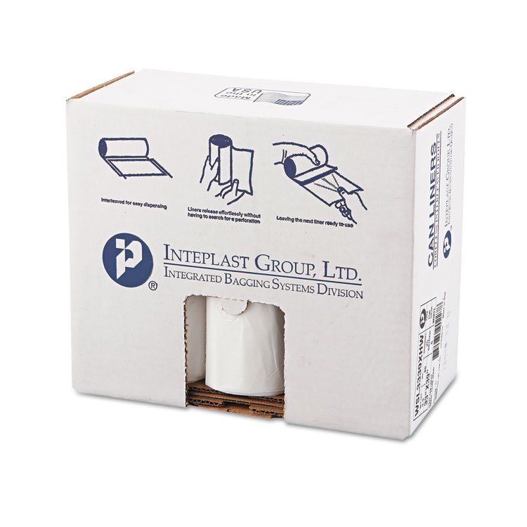 Inteplast Group Low-Density Commercial Can Liners - Image 2
