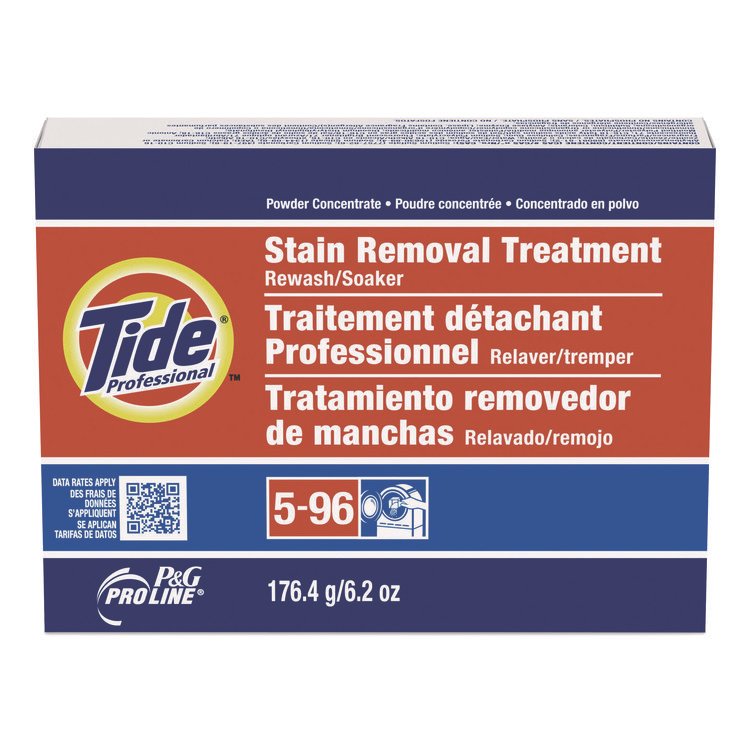 Tide® PRO Stain Removal Treatment Powder - Image 2