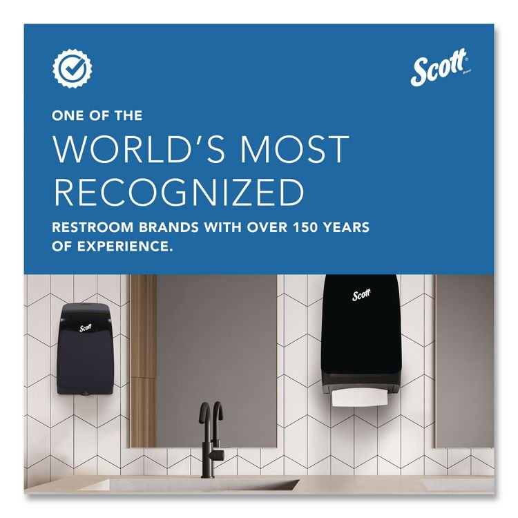 Scott® Essential C-Fold Towels - Image 4