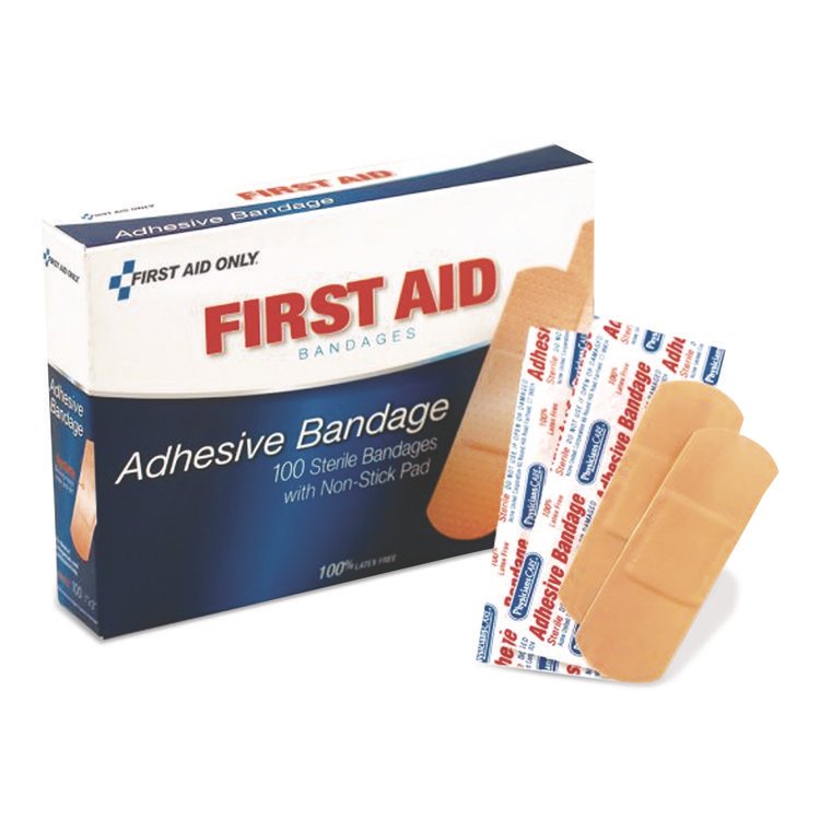 First Aid Only™ Adhesive Plastic Bandages - Image 3