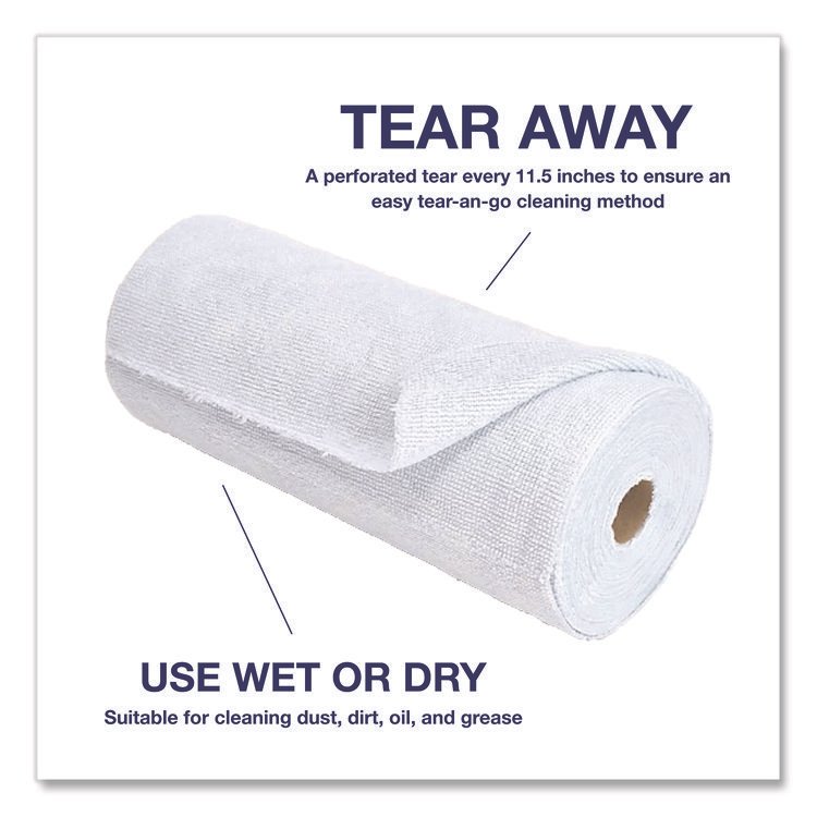 TidyUps Microfiber Towel Roll - Image 4