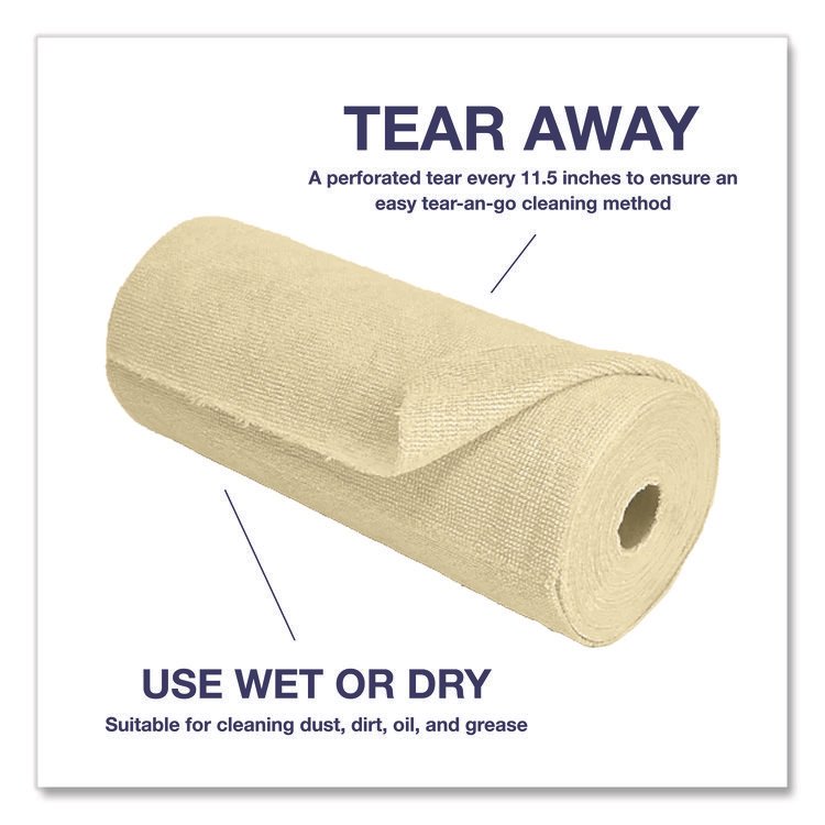 TidyUps Microfiber Towel Roll - Image 4