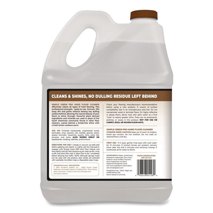 Simple Green® Pro Hard Floor Cleaner - Image 2