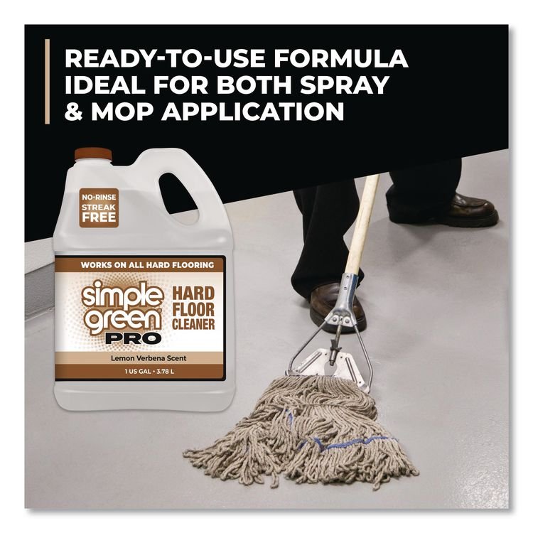 Simple Green® Pro Hard Floor Cleaner - Image 6