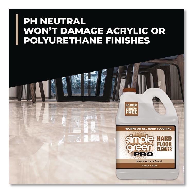 Simple Green® Pro Hard Floor Cleaner - Image 7