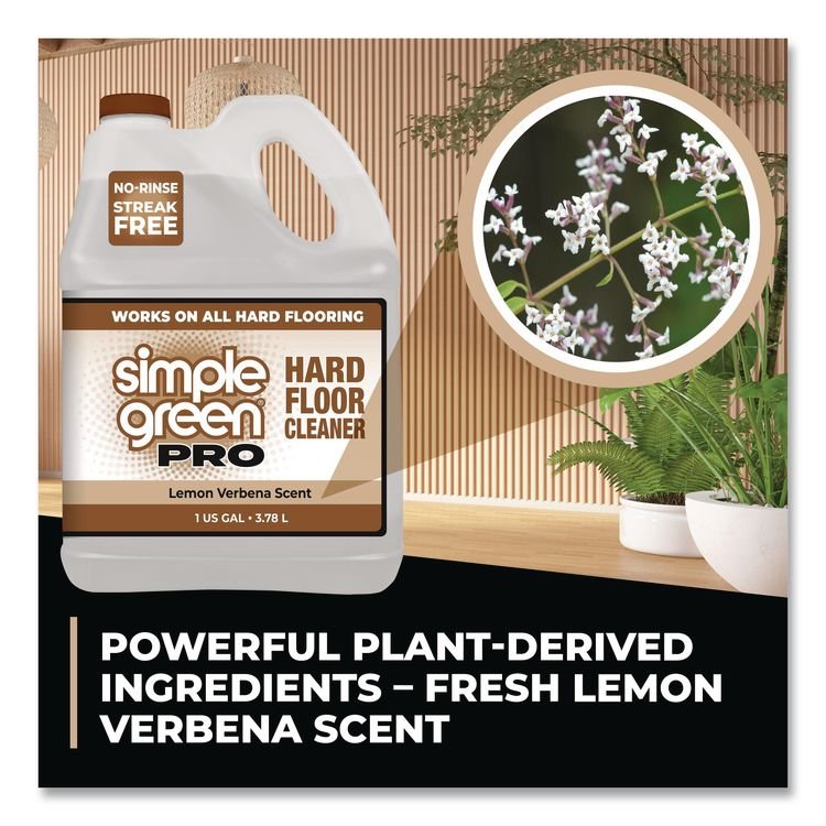 Simple Green® Pro Hard Floor Cleaner - Image 8